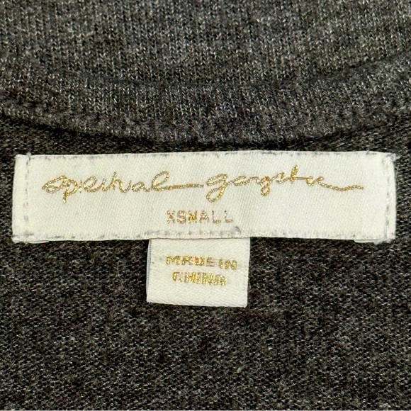 Spiritual Gangster Poppy Drawstring Jumpsuit XS - Picture 8 of 10